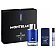 Mont Blanc Explorer Ultra Blue Zestaw upominkowy EDP 100ml + EDP 7,5ml +dezodorant 75ml