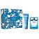 Versace Eau Fraiche Pour Homme Zestaw upominkowy EDT 100ml + żel pod prysznic 150ml