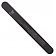 Peggy Sage 2-Way Giant Nail File Coarse 100/180 Pilnik do paznokci dwustronny Czarny