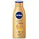 Nivea Firming + Bronze Ujędrniający balsam do ciała z efektem brązującym 400ml