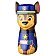 Air-Val Paw Patrol 2in1 Shower Gel & Shampoo 2D Żel pod prysznic i szampon dla dzieci 400ml Chase