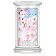 Kringle Candle Duża świeca zapachowa z dwoma knotami 623g Cherry Blossom