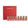 Bibliotheque de Parfum I AM Zestaw upominkowy Perfumy 8x16ml