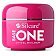 Silcare Gel Base One Bianco Estremo W4 Żel budujący do paznokci 5g