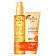 Nuxe Sun Zestaw upominkowy olejek do opalania SPF50 150ml + balsam po opalaniu 100ml
