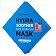 Duft & Doft Hydra Soother Deep Hydration Deep Hydration Mask maska nawilżająca 5x30ml