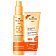 Nuxe Sun Zestaw upominkowy mleczko do opalania SPF50 150ml + żel pod prysznic po opalaniu 100ml
