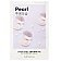 Missha Airy Fit Sheet Mask Rozświetlająca maseczka w płachcie z ekstraktem z perły 19ml Pearl