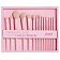 JESSUP Makeup Lover Crystal Pink Collection IV Zestaw upominkowy pędzli do makijażu T495 14szt.