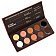 Affect Eyeshadow Palette Paleta 10 cieni do powiek 25g Pure Passion