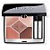 Christian Dior 5 Couleurs Couture Eyeshadow Palette - High-Colour - Long-Wear Creamy Powder Paleta pięciu cieni do powiek 7g 429 Toile de Jouy