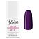 Elisium UV Gel Polish Lakier hybrydowy do paznokci 9g 007 Deep Plum