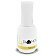 Elisium Diamond Liquid Nabłyszczacz do manicure tytanowego 15ml 4 Top Coat