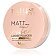 Eveline Cosmetics Matt My Day Peach Loose Powder Wygładzająco-matujący sypki puder do twarzy 6g