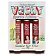 The Balm Vacay Matte Lip Trio Zestaw matowych pomadek w płynie 3szt