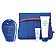 Shiseido Expert Sun Protector Essentials Zestaw upominkowy balsam SPF50+ + krem 5ml + balsam po opalaniu 75ml