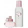 Shakira S by Shakira Eau Florale Zestaw upominkowy EDT 50ml + dezodorant spray 150ml