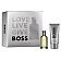 Hugo Boss BOSS Bottled Zestaw upominkowy EDT 50ml + żel pod prysznic 100ml