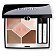 Christian Dior 5 Couleurs Couture Eyeshadow Palette - High-Colour - Long-Wear Creamy Powder Paleta pięciu cieni do powiek 7g 649 Nude Dress