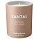 Miller Harris Świeca zapachowa 220g Santal