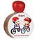 Lattafa Pride Riders For Kids Woda perfumowana spray 75ml