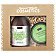 LaQ Beauty & Cutie Zestaw upominkowy żel pod prysznic 500ml + krem do ciała 200ml