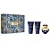 Versace Pour Femme Dylan Blue Zestaw upominkowy EDP 50ml + żel pod prysznic 50ml + balsam do ciała 50ml