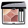 Christian Dior 5 Couleurs Couture Eyeshadow Palette - High-Colour - Long-Wear Creamy Powder Paleta pięciu cieni do powiek 7g 743 Rose Tulle