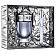 Paco Rabanne Invictus Zestaw upominkowy EDT 100ml + EDT 10ml