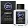 Nivea Men Deep Antybakteryjna woda po goleniu 100ml