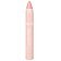 IsaDora Twist-Up Gloss Stick Pomadka-błyszczyk w sztyfcie 3,3g 00 Clear Nude