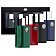 Alfa Romeo Mini Gift Set Zestaw upominkowy Green woda toaletowa 15ml + Black woda toaletowa 15ml + Blue woda toaletowa 15ml + Red woda toaletowa 15ml