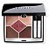 Christian Dior 5 Couleurs Couture Eyeshadow Palette - High-Colour - Long-Wear Creamy Powder Paleta pięciu cieni do powiek 7g 689 Mitzah