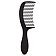 Wet Brush Detangling Comb Grzebień do włosów Black