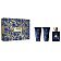 Versace Pour Homme Dylan Blue Zestaw upominkowy EDT 50ml + żel pod prysznic 50ml + balsam po goleniu 50ml
