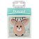 Donegal Sweet Blending Sponge Zestaw gąbek do makijażu 2+1 Jelonek