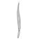 Staleks Pro Classic 15 Pęseta do brwi Type 3