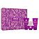 Versace Dylan Purple Zestaw upominkowy EDP 50ml + żel pod prysznic 50ml + balsam do ciala 50ml