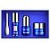 La Prairie Skin Caviar Zestaw upominkowy The Eye Wonders 15ml +3ml+15ml