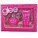 Glee Pink Zestaw upominkowy EDT 50ml + balsam 75ml