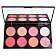 Makeup Revolution Ultra Professional Blush Palette Paleta róży 13g Sugar&Spice