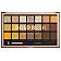 Profusion Eyeshadow Palette Paleta 21 cieni do powiek z pędzelkiem Gold Rush