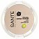 Sante Natural Compact Powder Naturalny puder prasowany 9g 01 Cool Ivory