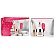 Clinique Moisture Surge Megastars Zestaw nawilżający żelowy krem do twarzy 50ml + mgiełka do twarzy 30ml + balsam do ust 7ml + kosmetyczka