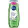 Nivea Fresh Shower Żel pod prysznic 250ml Solar Spraks