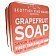 The Scottish Fine Soaps Grapefruit Soap In A Tin Mydło w puszczce 100g