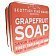 The Scottish Fine Soaps Grapefruit Soap In A Tin Mydło w puszczce 100g
