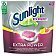 Sunlight Expert All In 1 Extra Power Tabletki do mycia naczyń w zmywarkach 40szt. Citrus Fresh