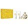 Versace Eros Pour Femme Zestaw upominkowy EDP spray 100ml + EDP 5ml + żel pod prysznic 100ml + balsam do ciała 100ml