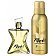 Shakira Rock! Zestaw upominkowy EDT 50ml + dezodorant 150ml